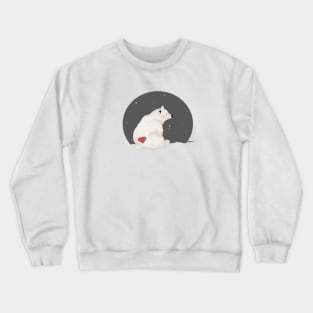 polar night Crewneck Sweatshirt